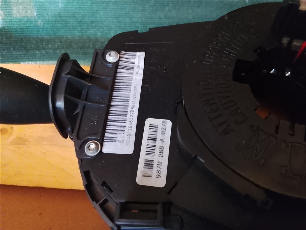 Renault Mégane II légzsák átvezető  8200216465 2. kép