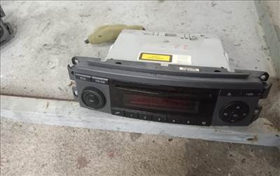 Smart Forfour cd fejegység  a4548200379