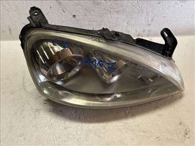 14157 Opel Corsa C Lámpa Fényszóró PROJEKTOROS 13100536