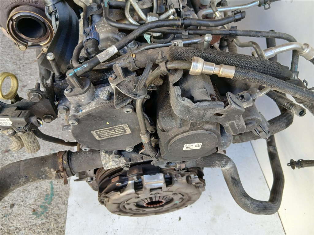 Opel Antara 2.2 cdti Motor Z22d1 7. kép
