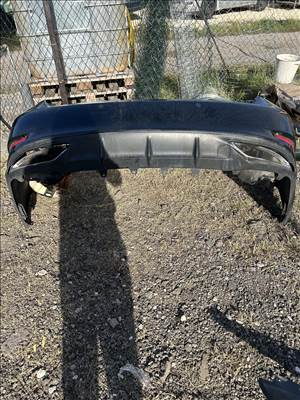 Lexus GS 250 / 300 / 450 Hàtsó Lőkhárító