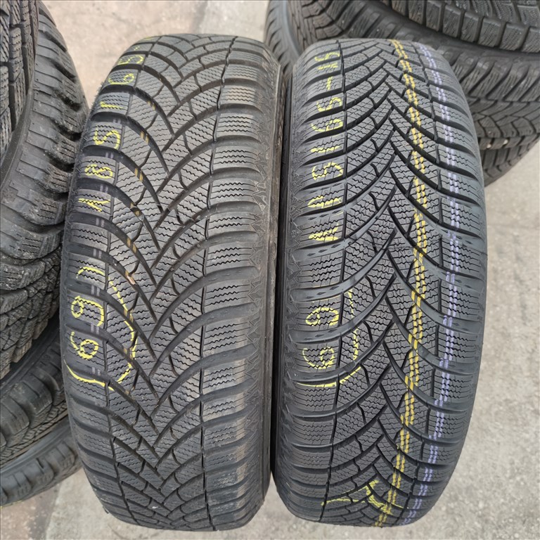  185/65 R15 ÚJ!! Semperit téli gumi 30000ft a 2db/69/ 3. kép