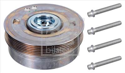 FEBI BILSTEIN 173069 - Szíjtárcsa, főtengely BMW MINI