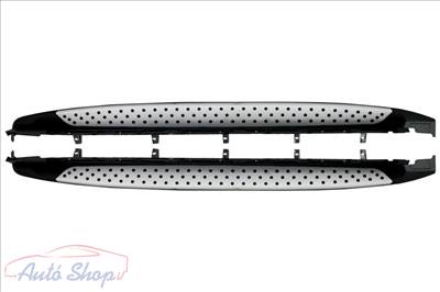 Sorento III UM SUV Küszöb alumínium küszöb fellépő szett 2015-