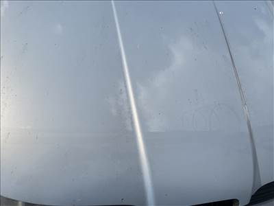 Seat Leon 1,4 b motorház fedél 