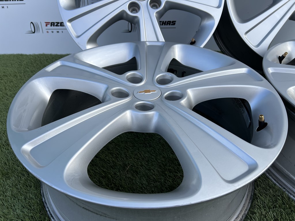 5x115 19" Chevrolet Captiva gyári alufelni 7Jx19h2 ET45 2. kép