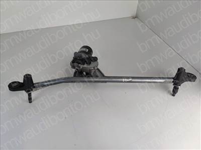 BMW X5 (E53) Első ablaktörlő szerkezet motorral (komplett) (7111535, 61617111535, 61617046570, 61618403026)