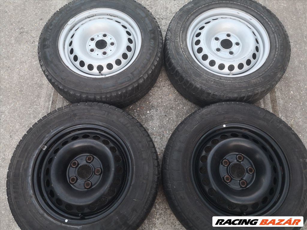 Volkswagen T5 T6 16-os pótkerekek  1. kép