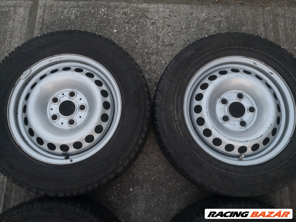 Volkswagen T5 T6 16-os pótkerekek  7. kép