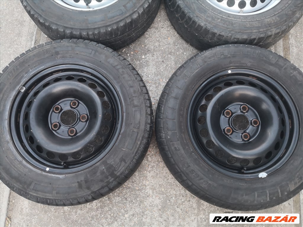 Volkswagen T5 T6 16-os pótkerekek  6. kép
