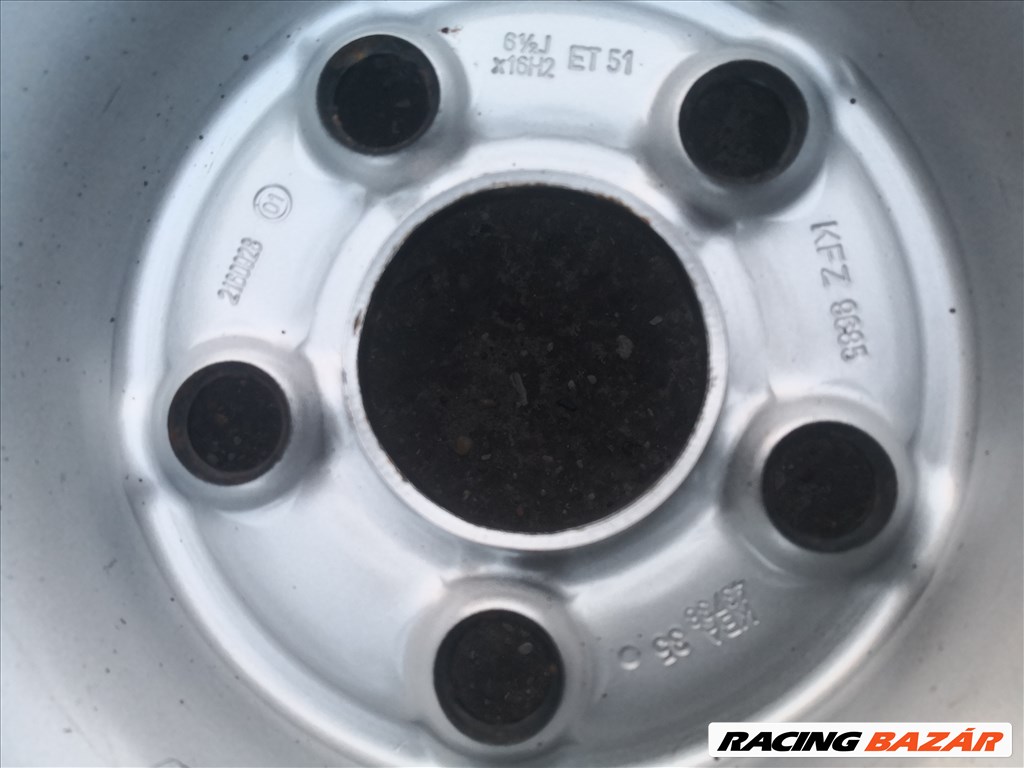 Volkswagen T5 T6 16-os pótkerekek  5. kép