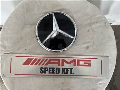 Mercedes V-osztály W447 MERCEDES V első embléma A0008800300