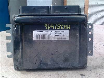 RENAULT THALIA 02.03-08.10 Motorvezérlő egység ECU PCM modul
