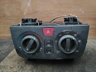 Fiat Idea Fűtéskapcsoló (manuális klímás) *143751* denso-158640100