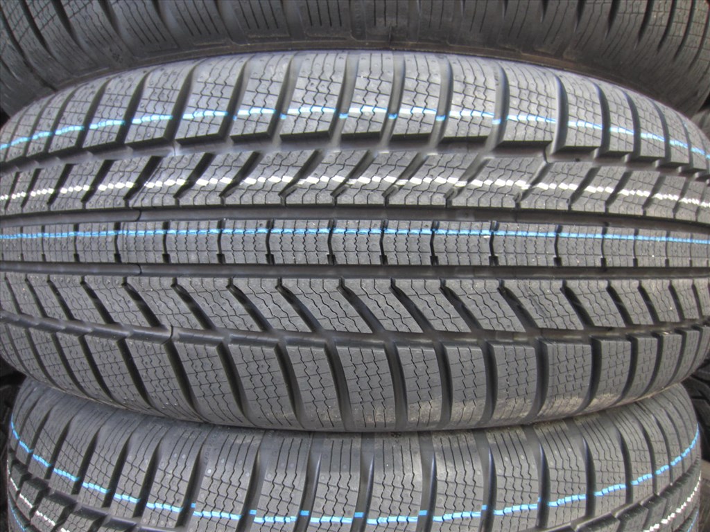  225/60 R18 CONTINENTAL WINTERCONTACT TS 870P 104V 3. kép