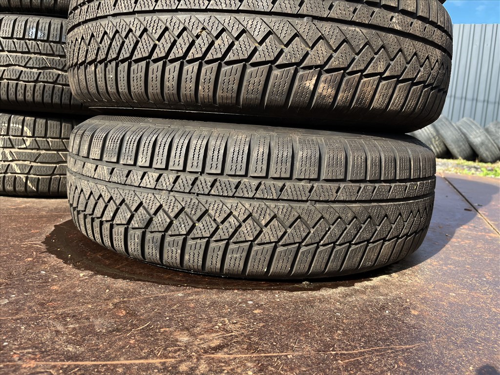 215/65 r17 Continental 2021 téligumi 4db eladó 215/65r17 garnitúra 4. kép