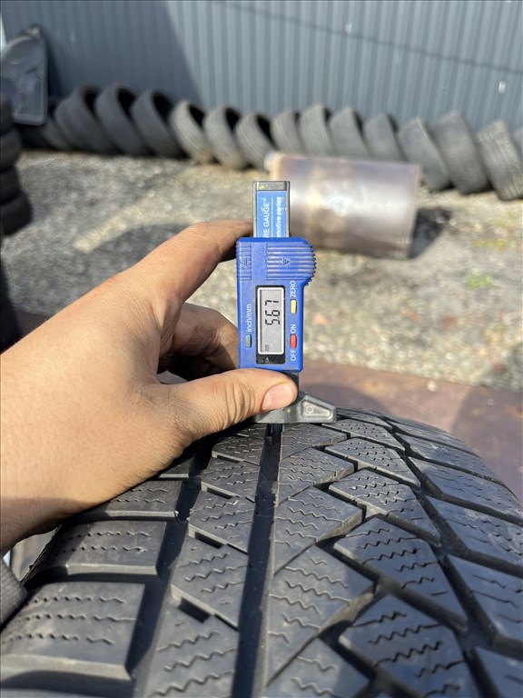 215/65 r17 Continental 2021 téligumi 4db eladó 215/65r17 garnitúra 7. kép