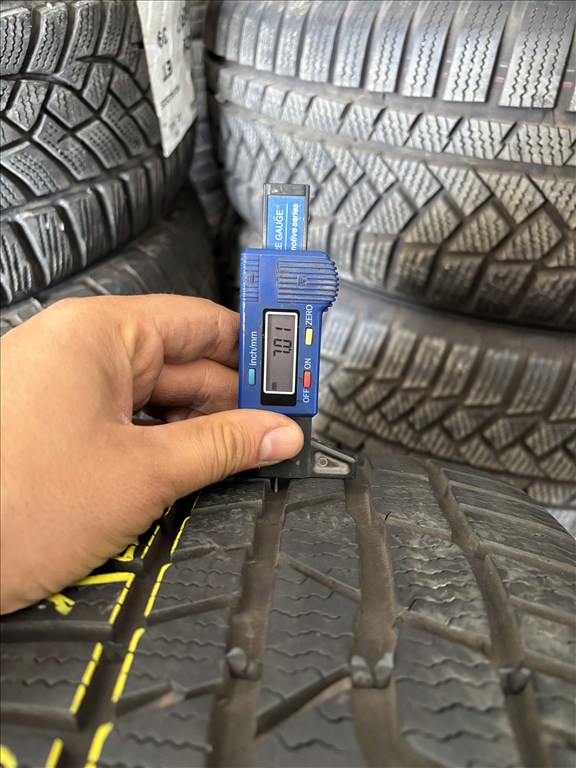 205/60 r16 Continental 2020 téligumi 4db eladó 205/60r16 garnitúra 7. kép