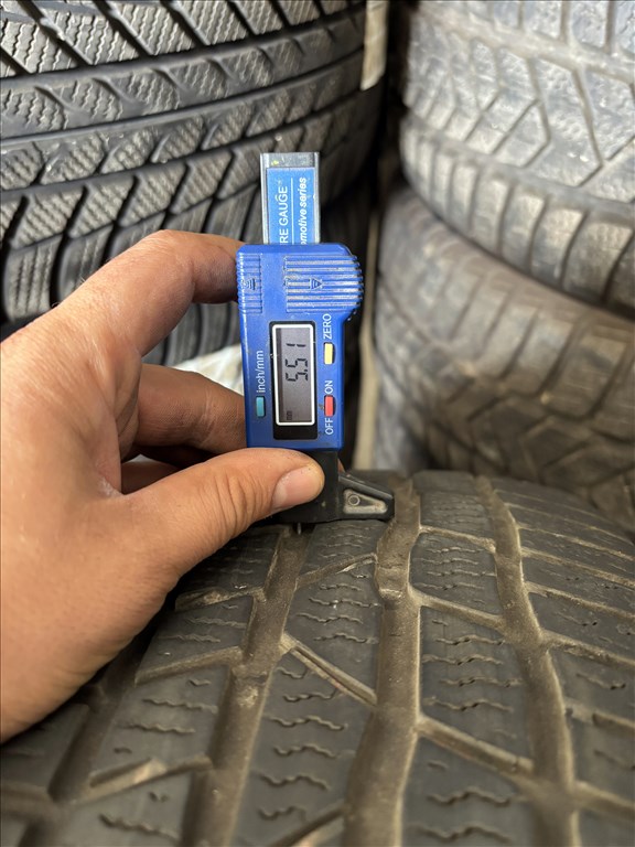 205/60 r16 Continental 2020 téligumi 4db eladó 205/60r16 garnitúra 8. kép