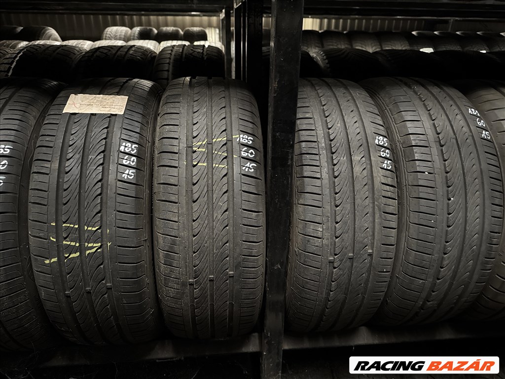 185/60 R15 Goodyear Eagle NCT5 84H | 6mm l 4db l DOT2908 1. kép