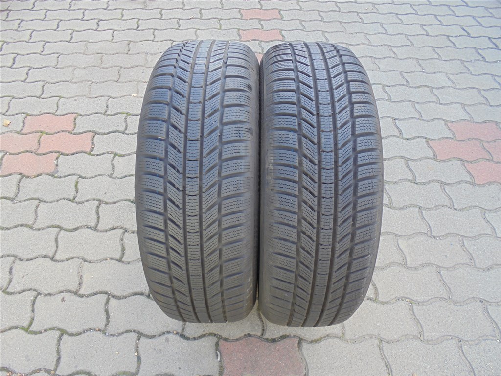  Új" 225/60 R 18" 2024-es Continental téli gumi pár eladó 1. kép