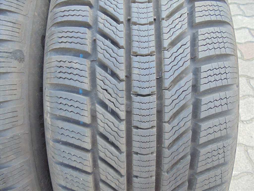  Új" 225/60 R 18" 2024-es Continental téli gumi pár eladó 2. kép