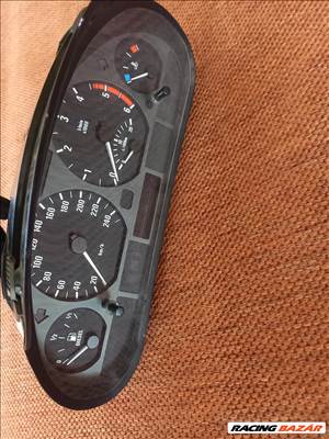 BMW 320 E46 Bmw E46 320D km óracsoport (Diesel)