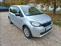 Eladó Skoda Citigo 1,0 benzin 44000 km-el!
