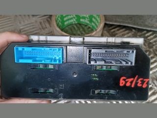 Opel Zafira B Fűtéskapcsoló (Nem klímás) *127215* 901512400003 3. kép