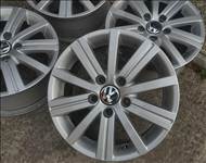5x112 15 Volkswagen gyári alufelni r15 " VW Skoda Seat
