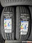 175/65 R14 Royal Black Royal A/S 86T XL l 2db l DOTxx24