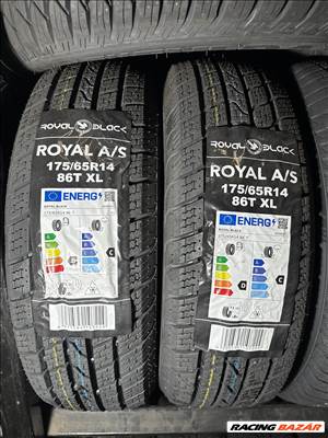 175/65 R14 Royal Black Royal A/S 86T XL l 2db l DOTxx24