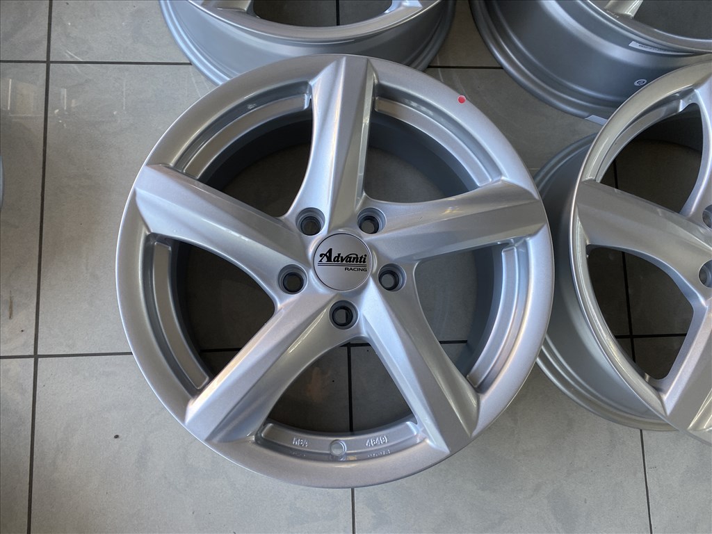 (3439)  Adventi Racing új 16 alufelni, 5x110, Opel 5. kép