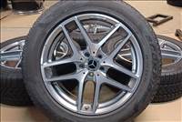 Mercedes W253 AMG GLC 5x112 8x19 235/55 R19 téli gumikkal 4db