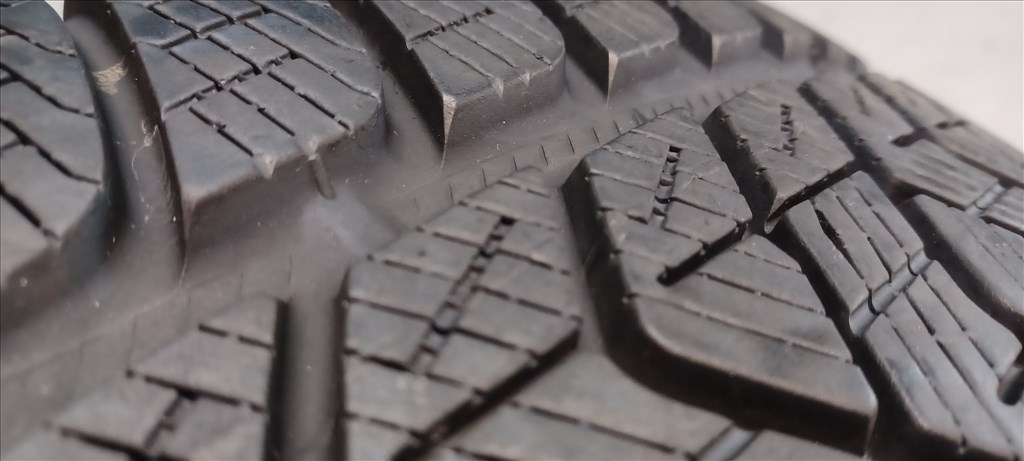 Mercedes W253 AMG GLC 5x112 8x19 235/55 R19 téli gumikkal 4db 10. kép