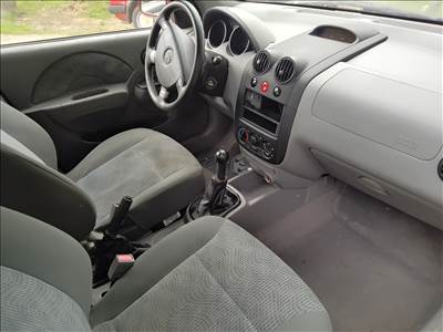 Daewoo Kalos bal első ülés 