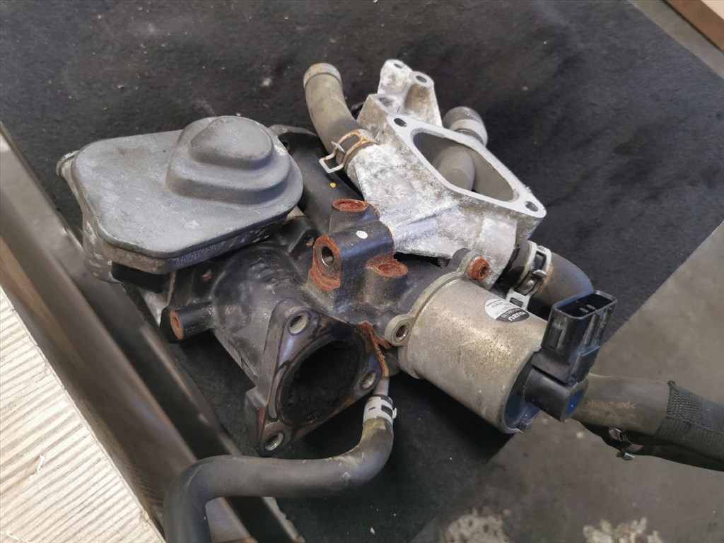 Opel Astra H 1.7 CDTI OPEL ASTRA H Fojtószelep (Elektromos)  8973002310 8973586130 2. kép