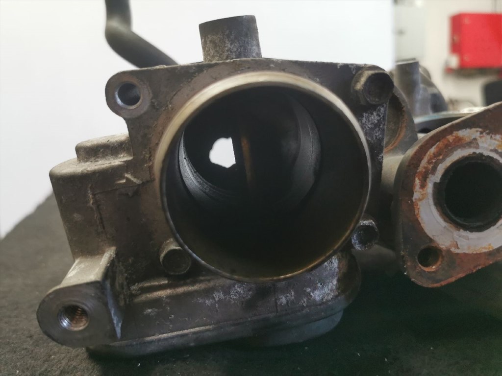 Opel Astra H 1.7 CDTI OPEL ASTRA H Fojtószelep (Elektromos)  8973002310 8973586130 3. kép