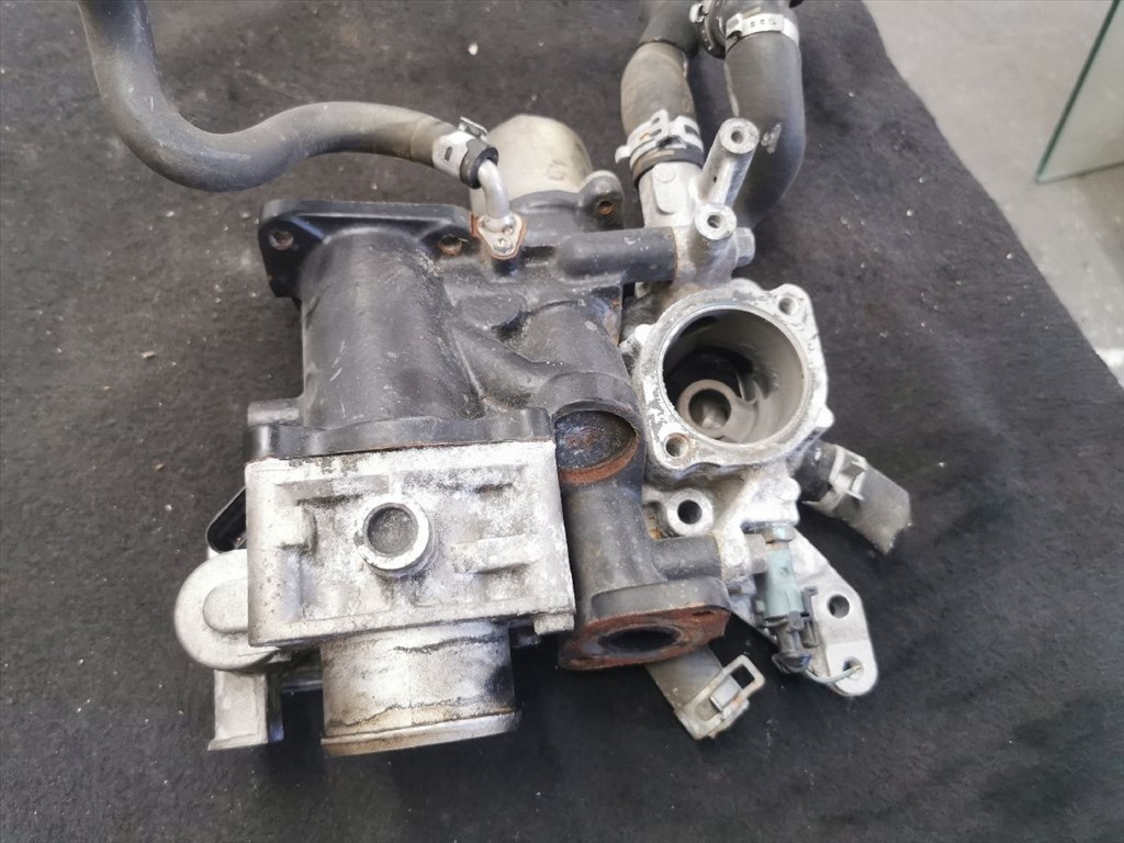 Opel Astra H 1.7 CDTI OPEL ASTRA H Fojtószelep (Elektromos)  8973002310 8973586130 1. kép