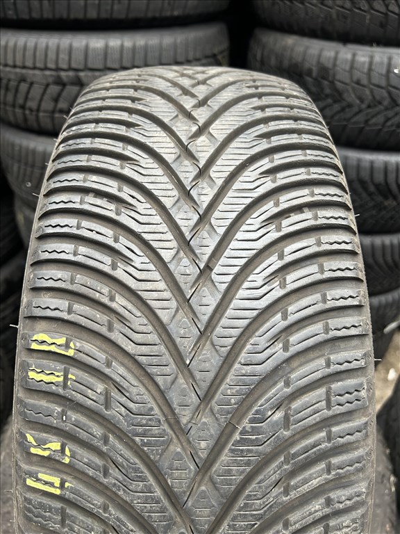 4db 215/45×18″ Kleber téli gumiabroncs. (3751735) 2. kép