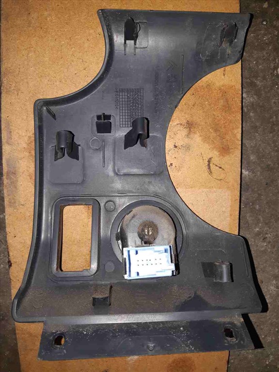 Citroen Berlingo 02-08 Ablakemelõ Kapcsoló 9644985677 2. kép