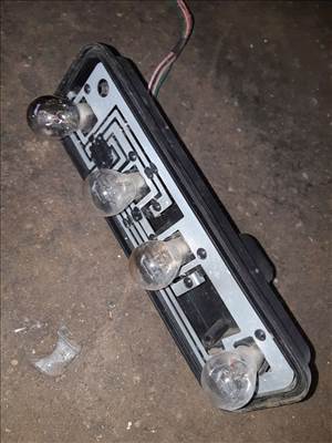 Opel Frontera B Jobb Hátsó Lámpa Foglalat