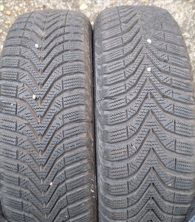  175/6514" használt Vredestein téli gumi gumi 3. kép