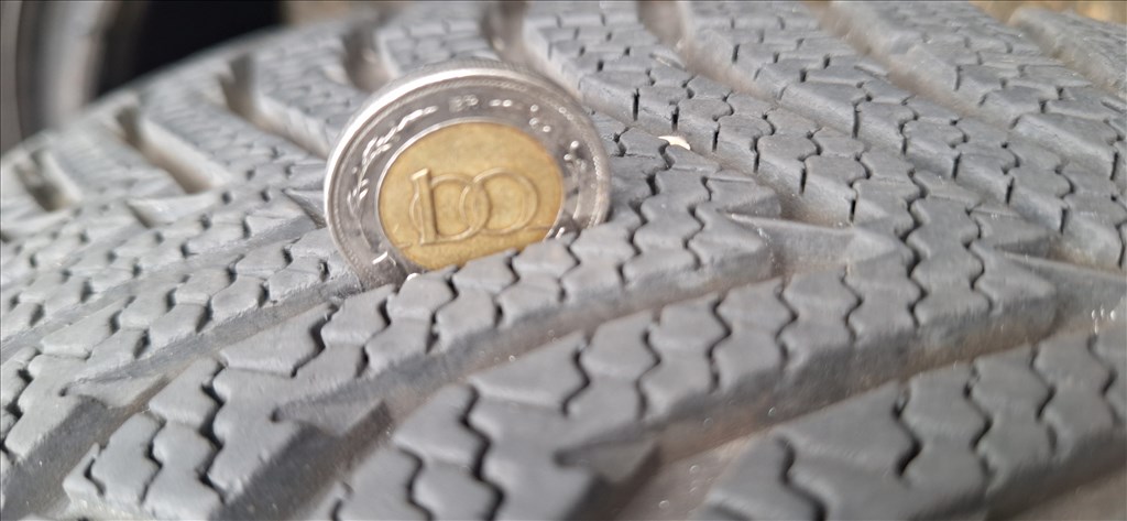  175/6514" használt Vredestein téli gumi gumi 4. kép