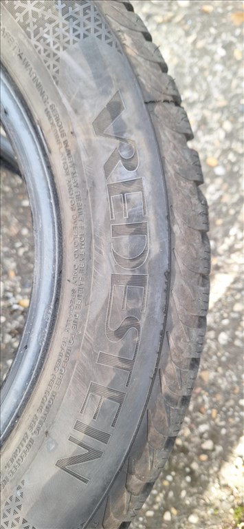  175/6514" használt Vredestein téli gumi gumi 5. kép
