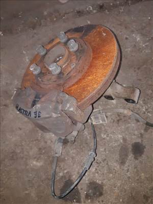 Opel Astra H Jobb Első Csonkállvány Kerékaggyal  Féknyereg  ABS Jeladó