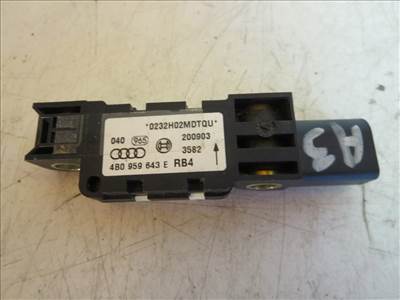 Audi A3 (8P) bal első légzsák oldalütés érzékelő 4B0959643E