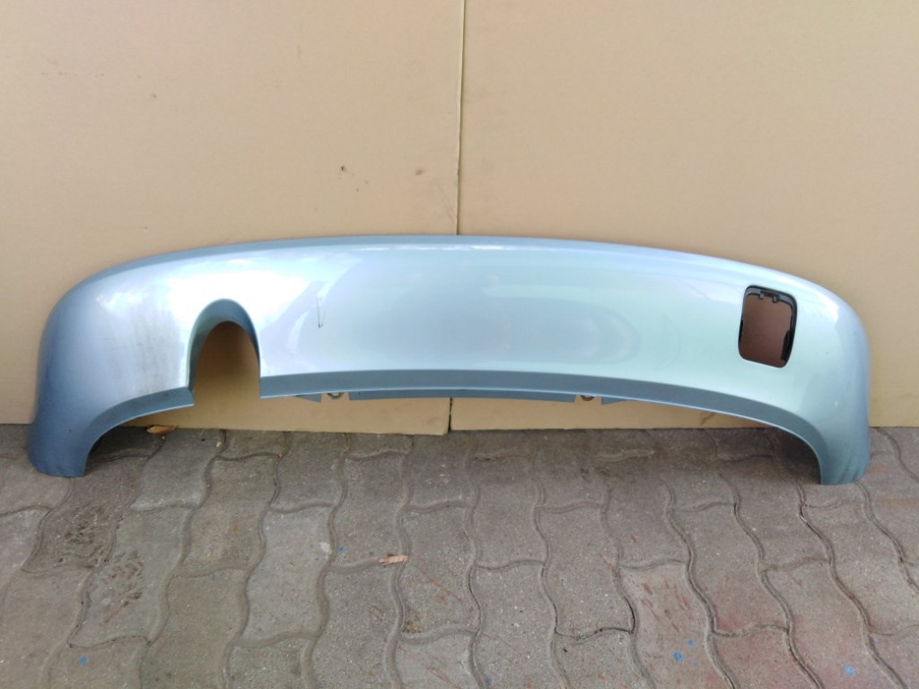 Audi A3 5 ajtós (8P) hátsó koptató 8P4807521 1. kép