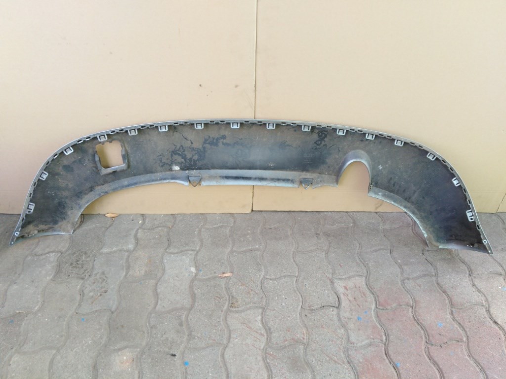 Audi A3 5 ajtós (8P) hátsó koptató 8P4807521 2. kép