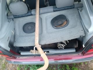 SKODA FELICIA II (6U1) Csomagtérajtó Kapcsoló 4. kép